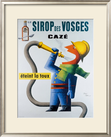 Sirop Des Vosges by Jean Carlu Pricing Limited Edition Print image