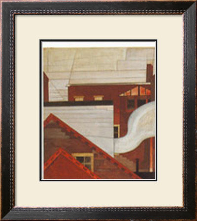 In The Province by Charles Demuth Pricing Limited Edition Print image