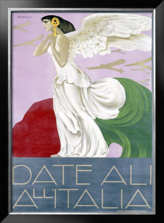 Date Ali All'italia by Alberto Bianchi Pricing Limited Edition Print image