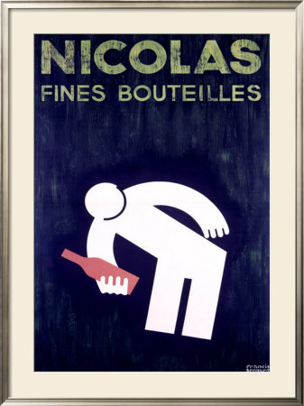 Nicolas by Francis Bernard Pricing Limited Edition Print image