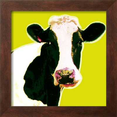 The Cow by Brian Brown Pricing Limited Edition Print image