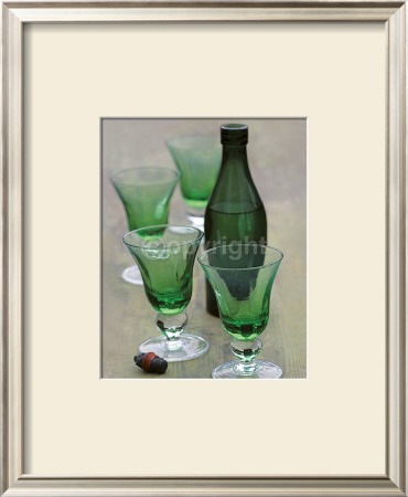 Aqua Minerale I by Sara Deluca Pricing Limited Edition Print image