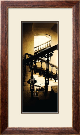 Architectural Detail No. 64 by Ellen Fisch Pricing Limited Edition Print image