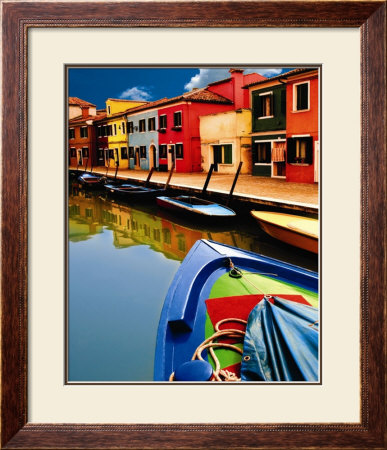 Burano Ii by Jim Chamberlain Pricing Limited Edition Print image