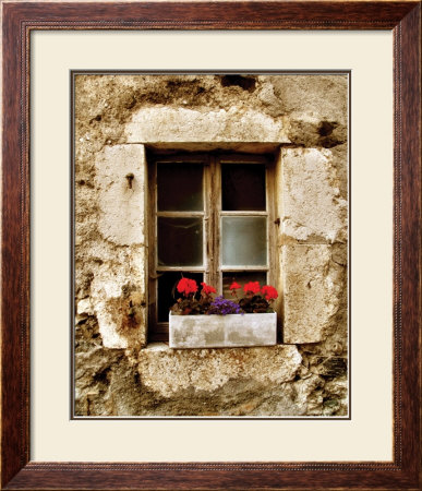 Window Box by Steven Mitchell Pricing Limited Edition Print image