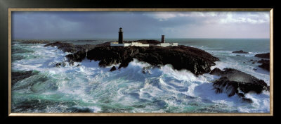 Phare De Slyne Head, Galway, Irlande by Jean Guichard Pricing Limited Edition Print image