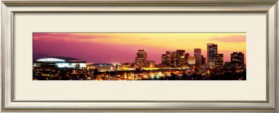 Phoenix, Arizona by Jerry Driendl Pricing Limited Edition Print image