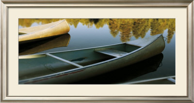 On The Water I by Jennifer Broussard Pricing Limited Edition Print image