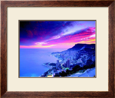 Montecarlo by John Lawrence Pricing Limited Edition Print image