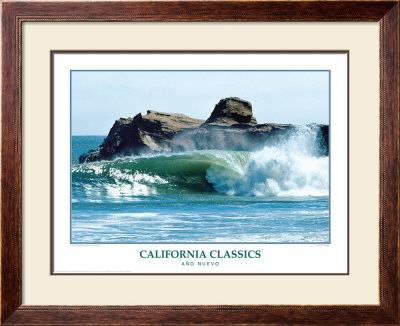 Ano Nuevo by Dennis Junor Pricing Limited Edition Print image