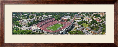 University Of Georgia by George Pearl Pricing Limited Edition Print image