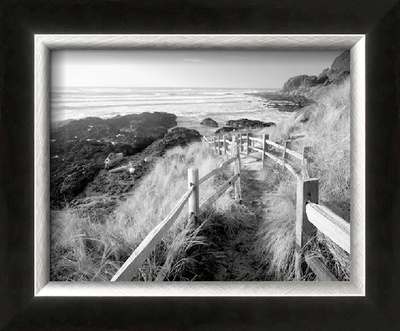 Pathway To Beach by Dennis Frates Pricing Limited Edition Print image