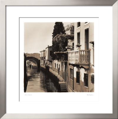 Ponti Di Venezia No. 5 by Alan Blaustein Pricing Limited Edition Print image