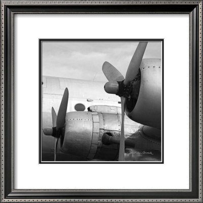 Vintage Flight I by Janet Van Arsdale Pricing Limited Edition Print image