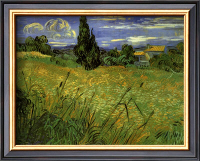 Bles Verts by Vincent Van Gogh Pricing Limited Edition Print image