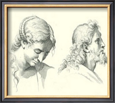The Passions I by Raphael Pricing Limited Edition Print image