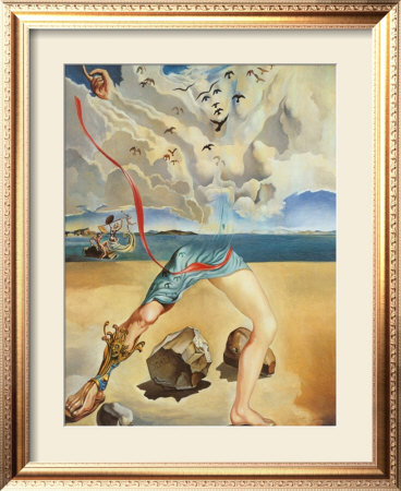 Untitled, C.1942 by Salvador Dalí Pricing Limited Edition Print image
