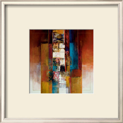 Totem Della Materia by Giuliano Censini Pricing Limited Edition Print image