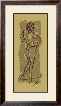 Goddess Iv by Alfred Gockel Pricing Limited Edition Print image