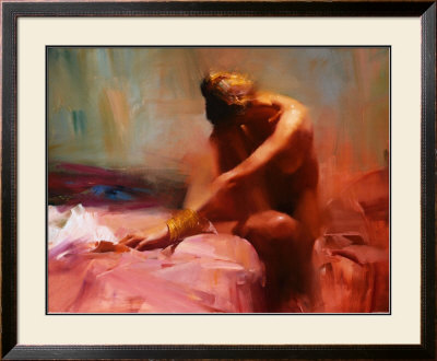 Dancer by Zhaoming Wu Pricing Limited Edition Print image