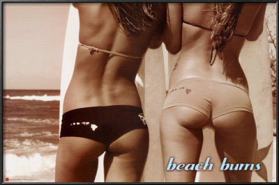Beach Bums by Jason Ellis Pricing Limited Edition Print image