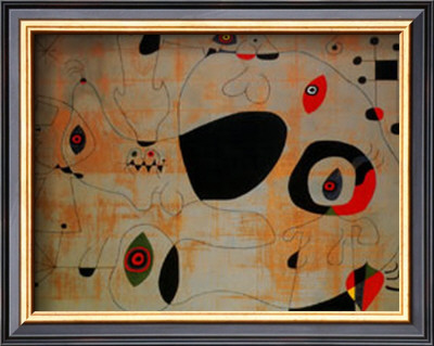 Le Port, C.1945 by Joan Miró Pricing Limited Edition Print image