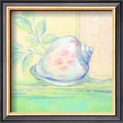 Tranquil Seashells I by Pamela Gladding Pricing Limited Edition Print image