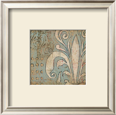 Chateau Filigree Ii by Derosier Pricing Limited Edition Print image