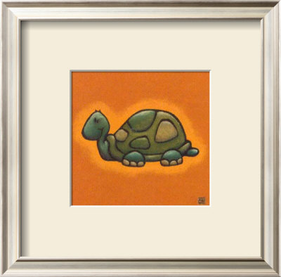 Manuel La Tortue by Raphaele Goisque Pricing Limited Edition Print image