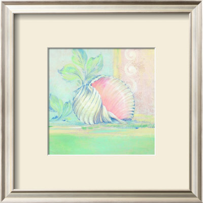 Tranquil Seashells Ii by Pamela Gladding Pricing Limited Edition Print image