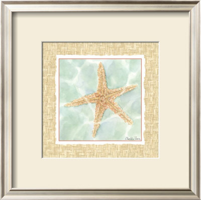 Ocean Starfish by Chariklia Zarris Pricing Limited Edition Print image
