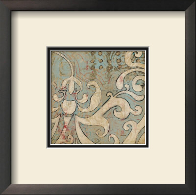 Chateau Filigree I by Derosier Pricing Limited Edition Print image