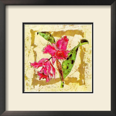 Orquidea by A. Vega Pricing Limited Edition Print image