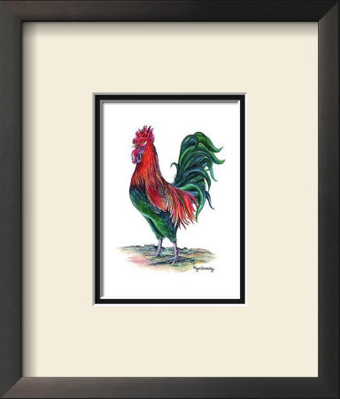 Southern Strut Iv by Kym Garraway Pricing Limited Edition Print image