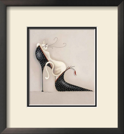 The Purrrfect Fit I by Marilyn Robertson Pricing Limited Edition Print image