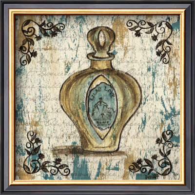 Perfune Bottles I by Debbie Dewitt Pricing Limited Edition Print image