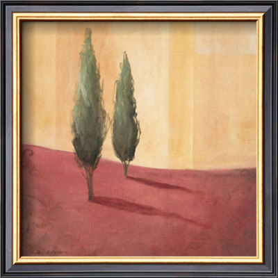 Tree Duo by Carol Robinson Pricing Limited Edition Print image