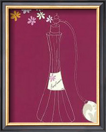 Perfume Bottle Ii by Gore & Reader Pricing Limited Edition Print image