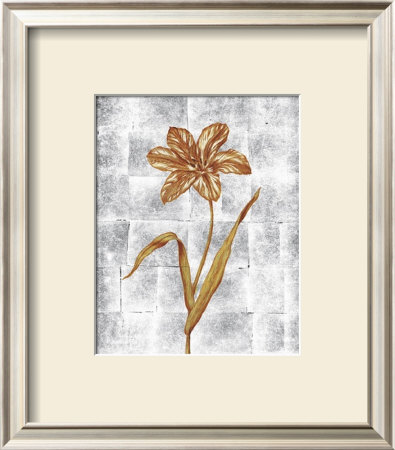 Orange Flower by Stela Klein Pricing Limited Edition Print image