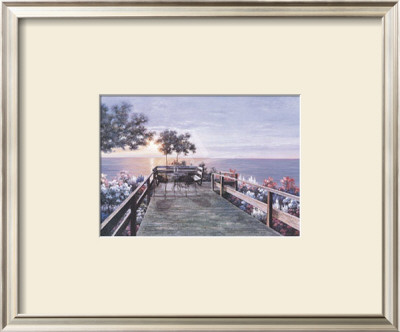 Morning Sunlight by Diane Romanello Pricing Limited Edition Print image