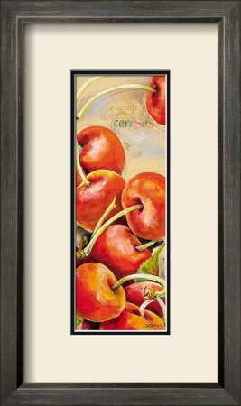 Le Temps Des Cerises by Elizabeth Espin Pricing Limited Edition Print image