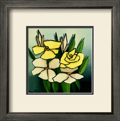 Floral Tribute Ii by Hans Paus Pricing Limited Edition Print image