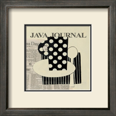 Java Journal by Avery Tillmon Pricing Limited Edition Print image