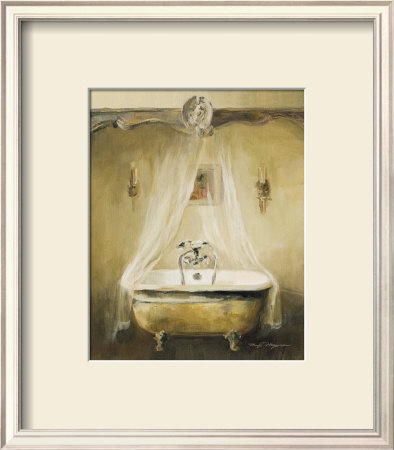 Provence Bath I by Marilyn Hageman Pricing Limited Edition Print image