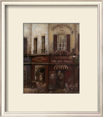 Artists' Quarters by Ruane Manning Pricing Limited Edition Print image