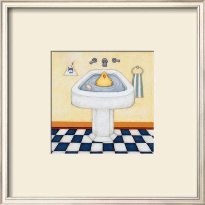 Quick Wash by Helga Sermat Pricing Limited Edition Print image
