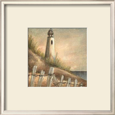 Coastal View I by Ethan Harper Pricing Limited Edition Print image