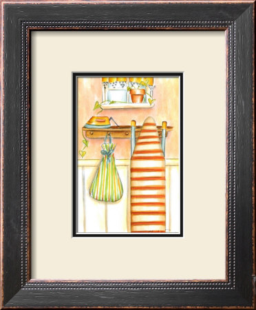 Laundry Day Ii by Chariklia Zarris Pricing Limited Edition Print image