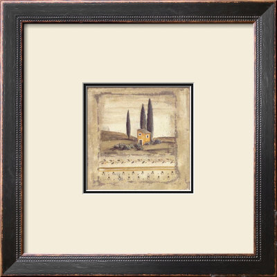 Le Cabanon Jaune by Veronique Didier-Laurent Pricing Limited Edition Print image
