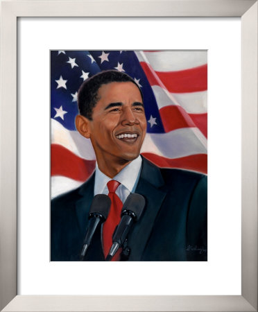 Obama by Sterling Brown Pricing Limited Edition Print image